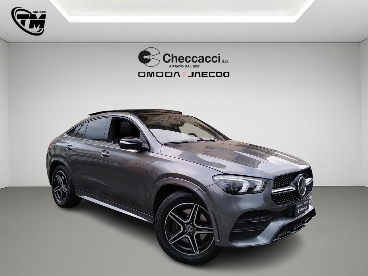 Mercedes-Benz GLE 300 d Coupe mhev Premium PLUS 4matic auto IVA ESPOSTA