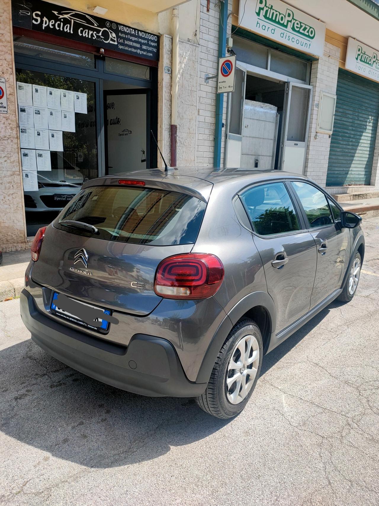 Citroen C3 BlueHDi 100 S&S Shine