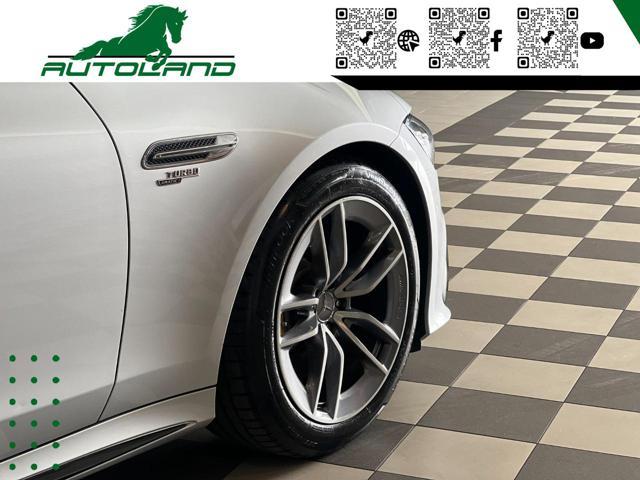 MERCEDES-BENZ AMG GT Coupé 4 43 4Matic+ EQ-Boost AMG ITALIANA*GARANTITA