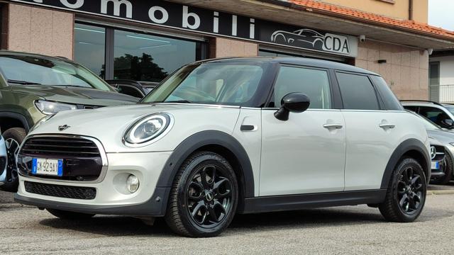 MINI Cooper D 1.5 Cooper D BUSINESS XL 5 porte