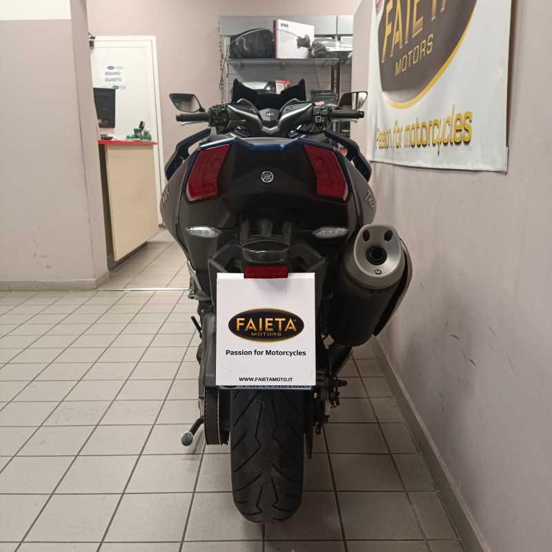 Yamaha T-Max 530 DX - 2017