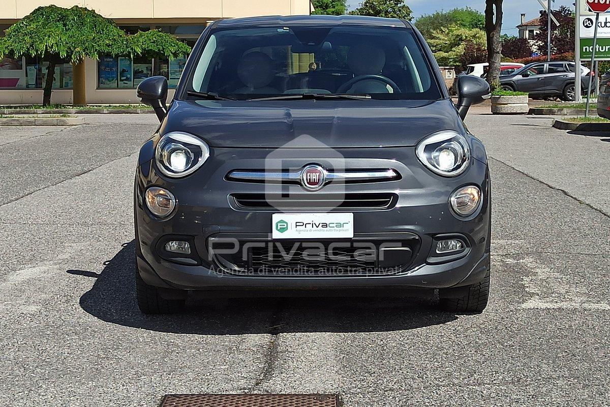 FIAT 500X 1.6 MultiJet 120 CV Lounge