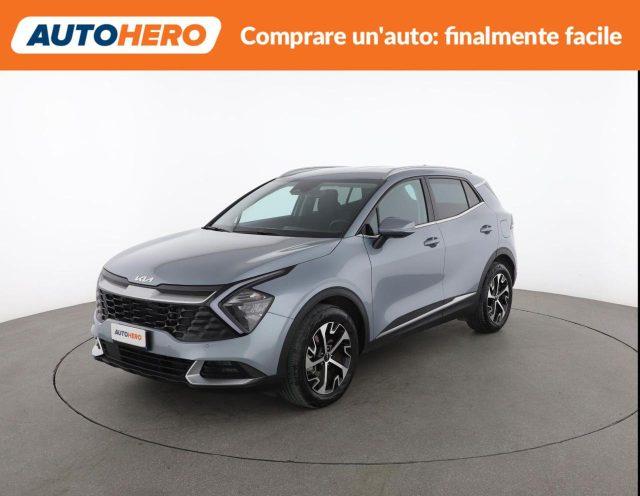 KIA Sportage 1.6 TGDi HEV AT Style
