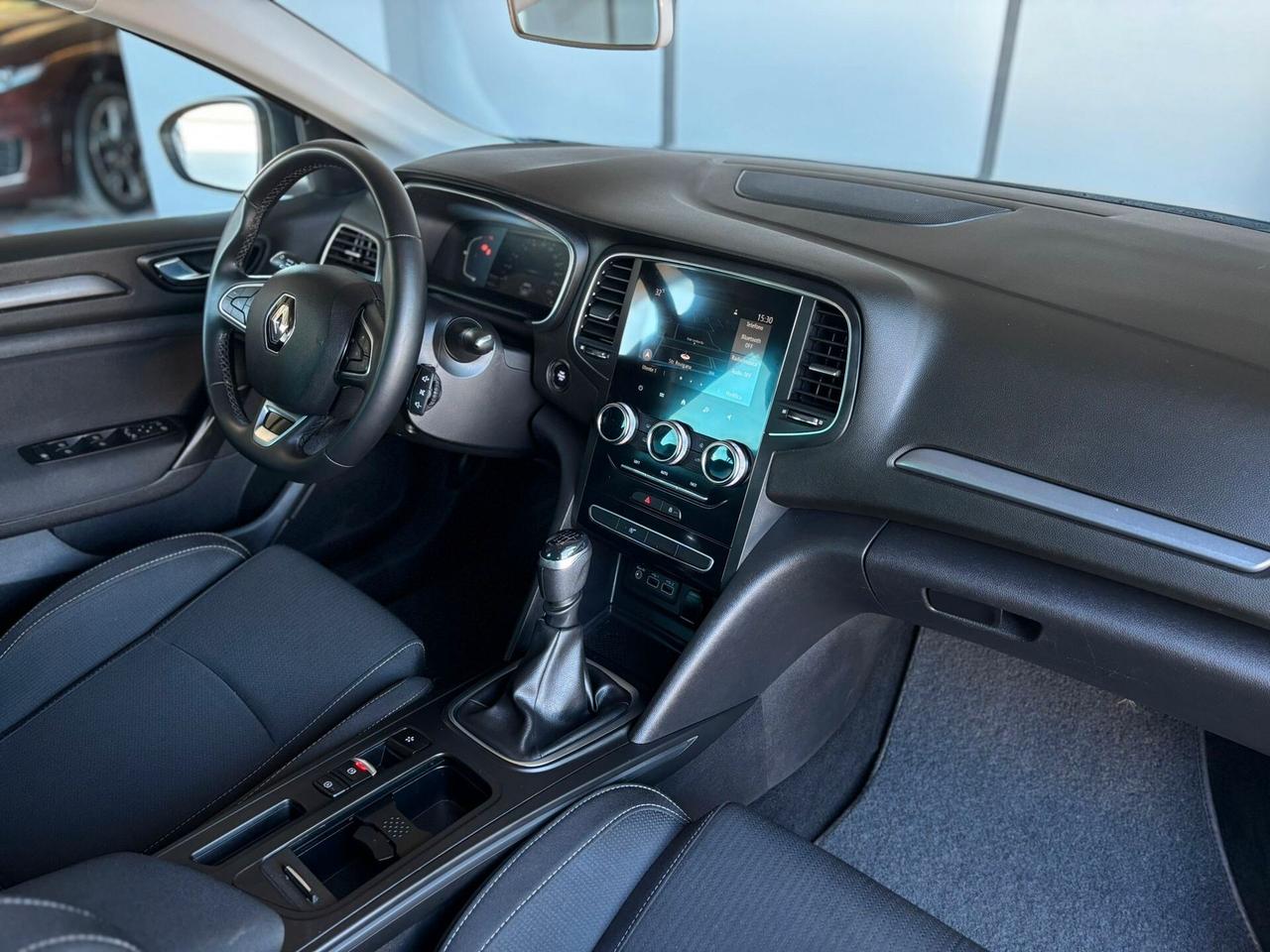 Renault Megane Mégane Sporter Blue dCi 115 CV Business