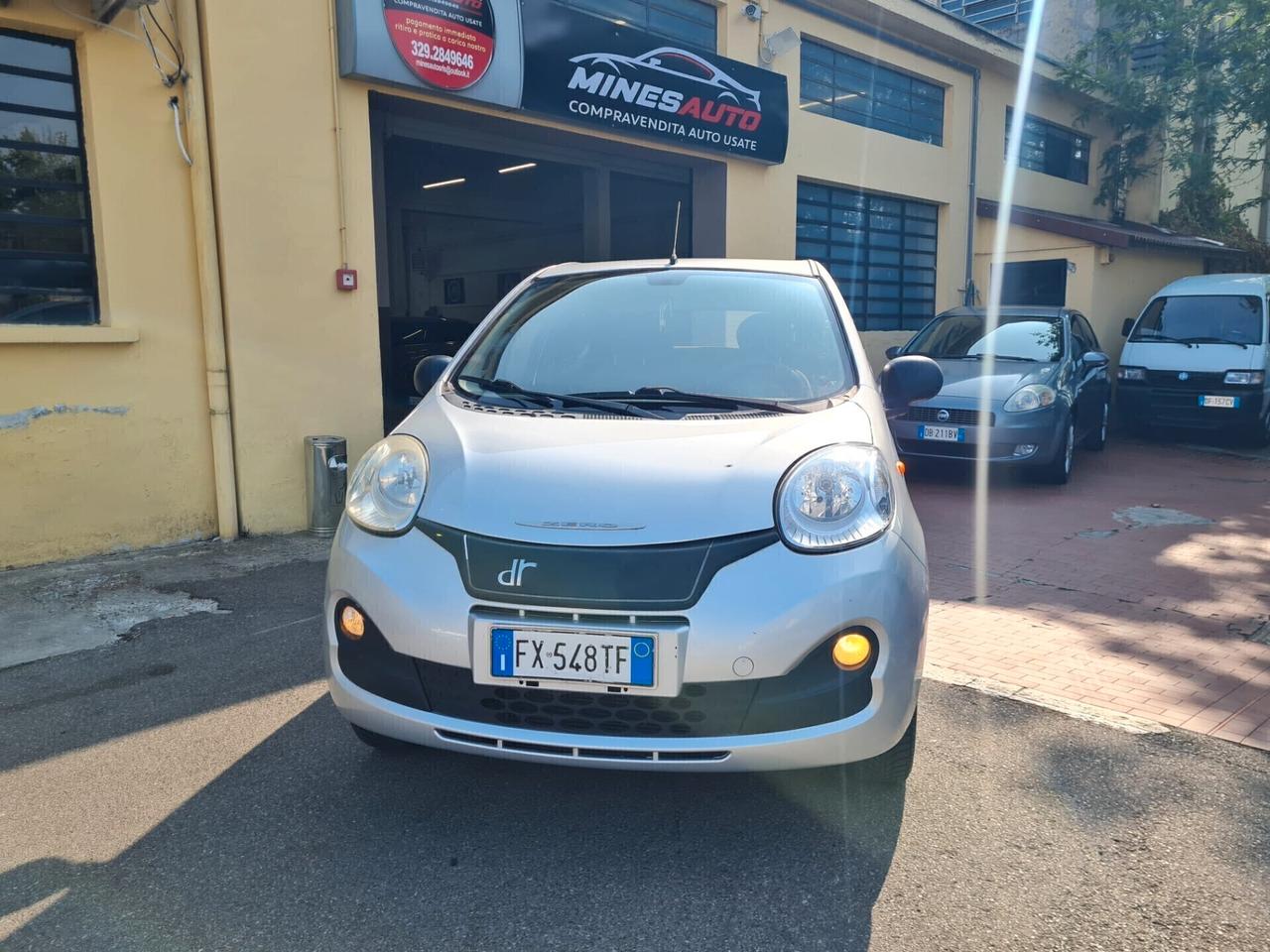 Dr Zero 1.0 Benzina Anno 2019 75.000 Km