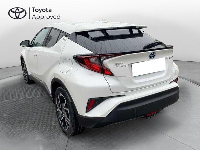 Toyota C-HR 1.8H Trend 2WD ECVT