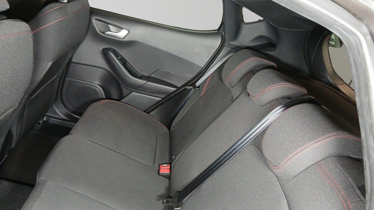 FORD Fiesta 7ª serie - Fiesta 1.0 Ecoboost Hybrid 125 CV 5 porte