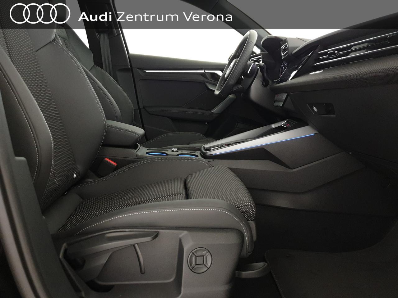 Sportback 2.0TDI 150CV S tronic S line Edition