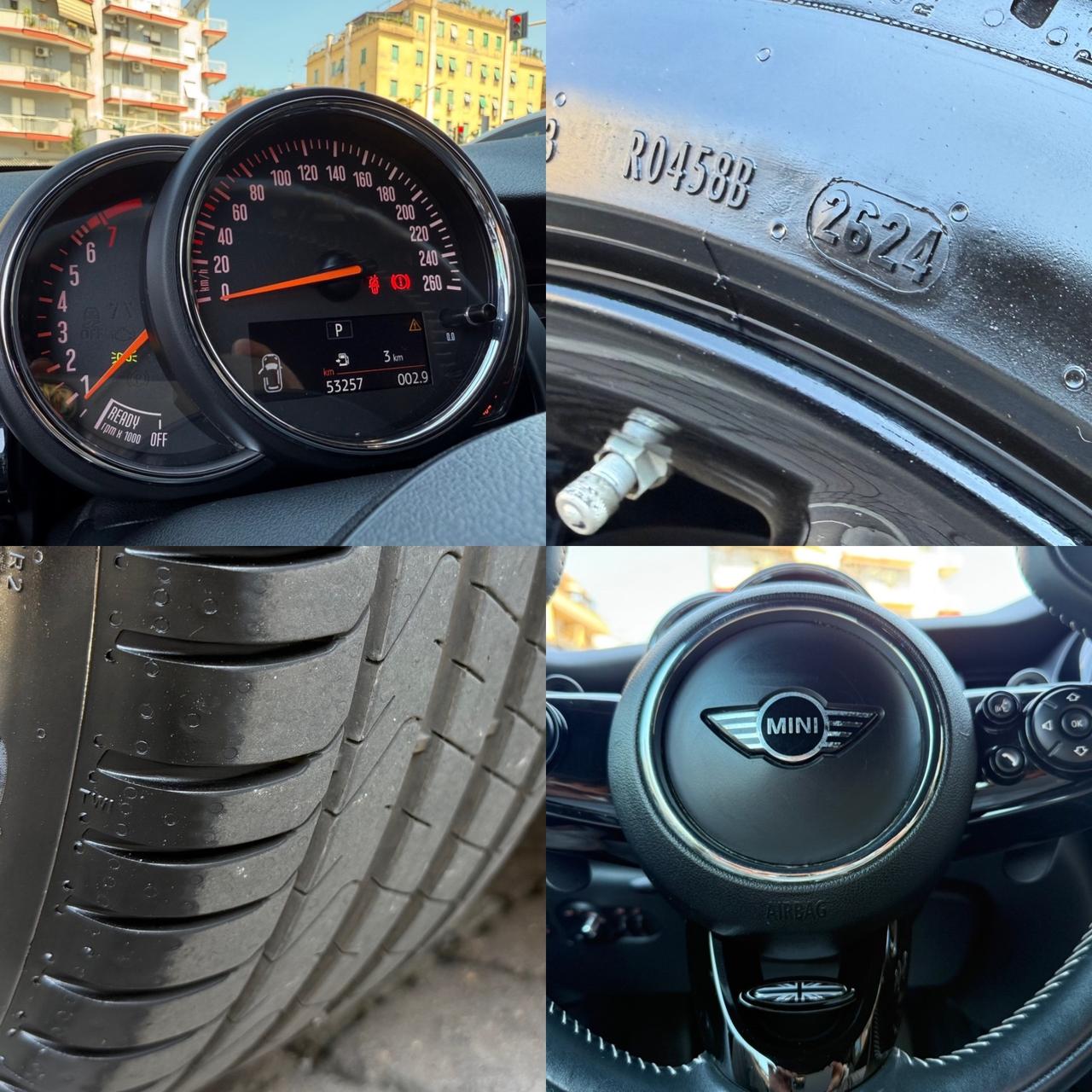 MINI Cooper S Hype 192cv Total Black - UNIPRO’ !!