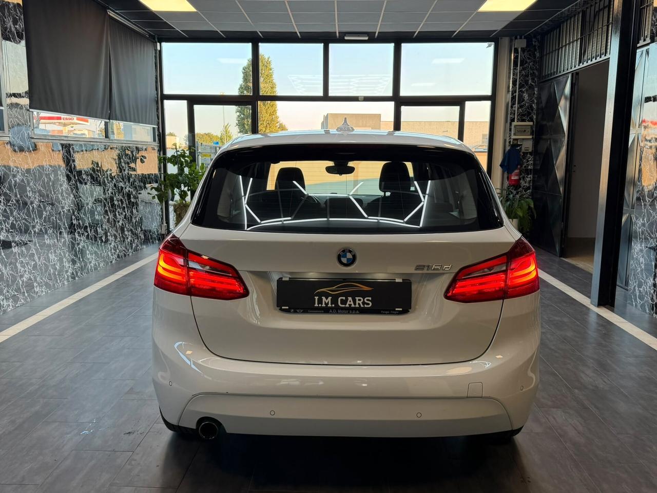 Bmw 2er Active Tourer 218d Advantage