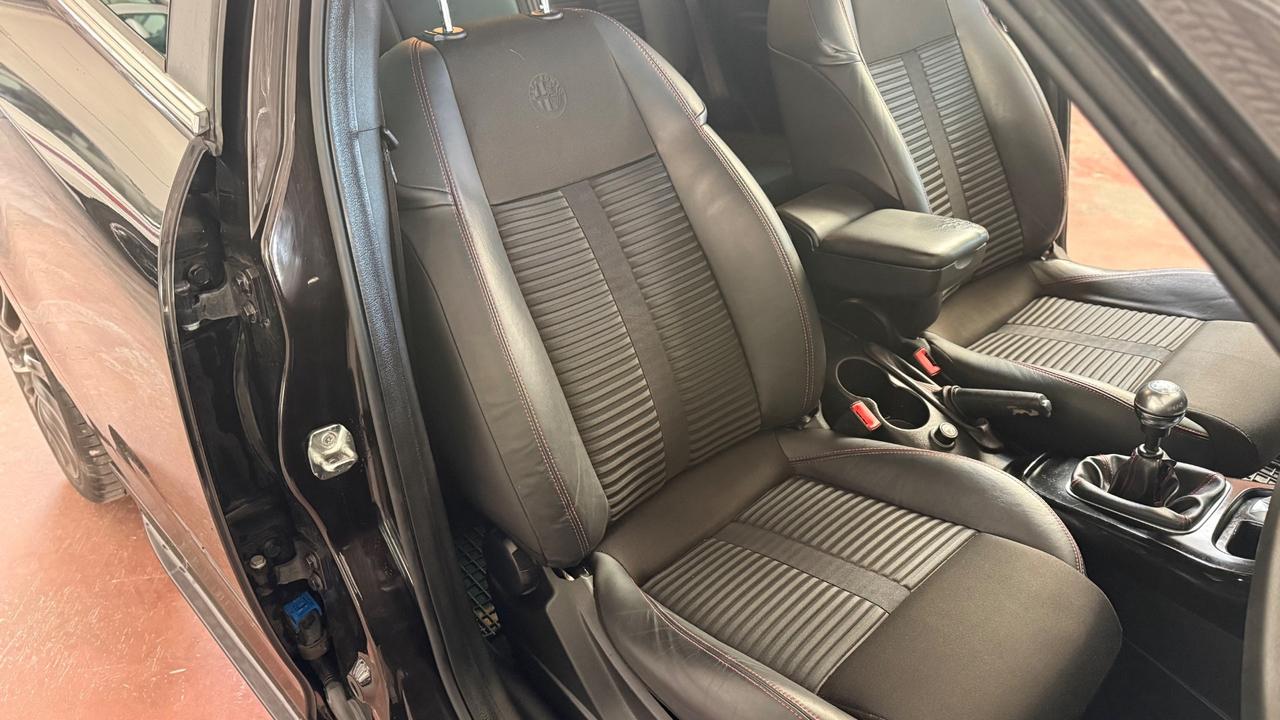 Alfa Romeo Giulietta 2.0 JTDm-2 140 CV Veloce