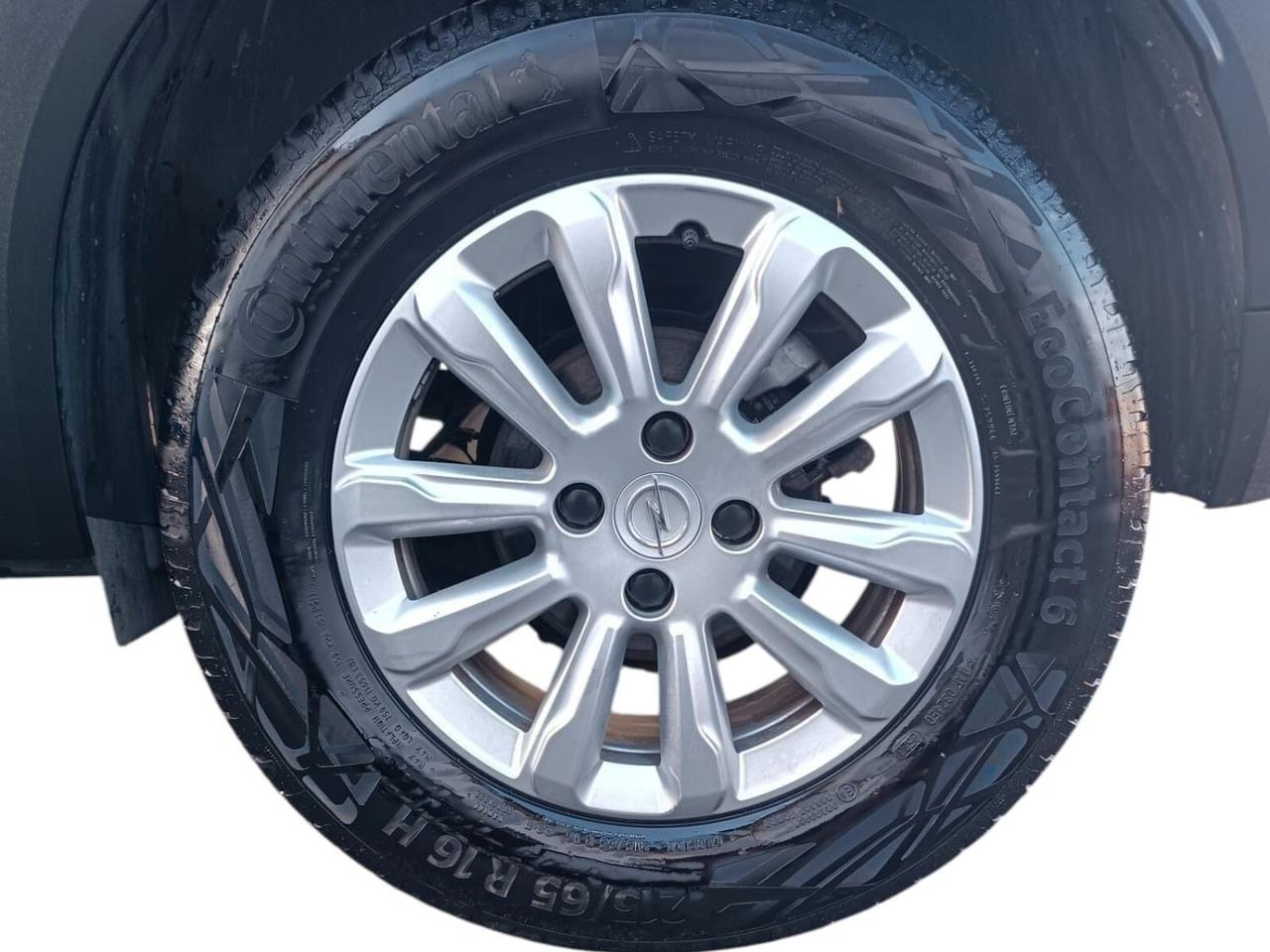 Opel Mokka 1.2 Turbo Edition