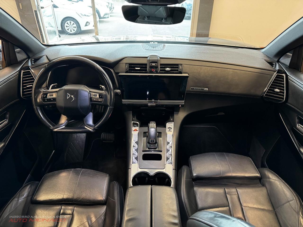DS7 Crossback 2.0 BlueHDi 180cv Grand Chic 2018
