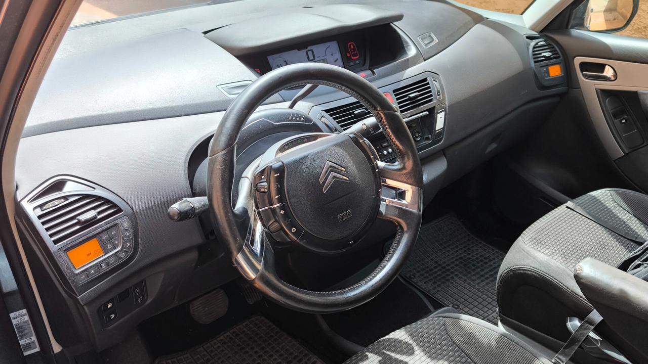 Citroen C4 Picasso 1.6 HDi 110 FAP CMP6 Elegance
