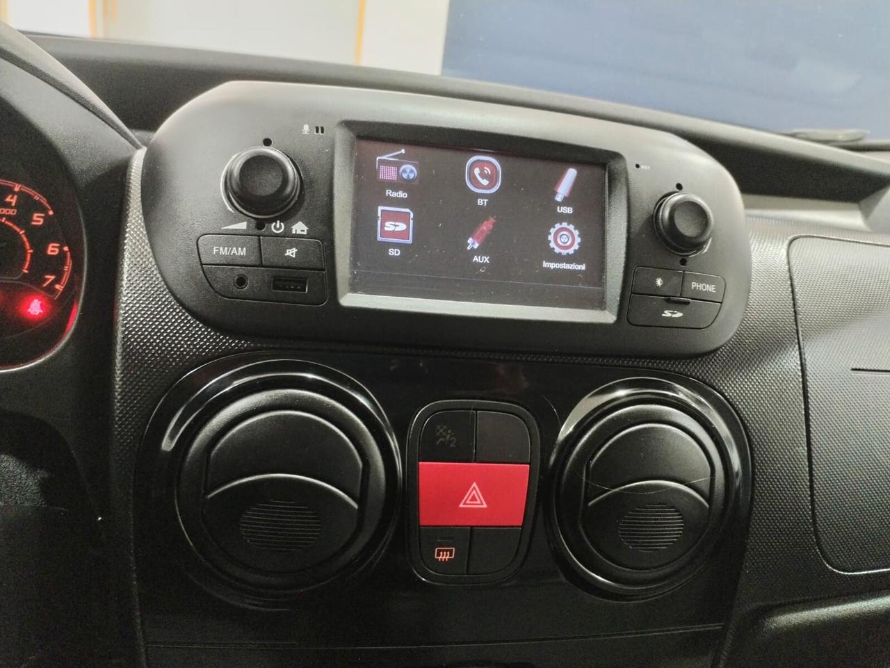 Fiat Qubo 1.3 MJT 80 CV Lounge