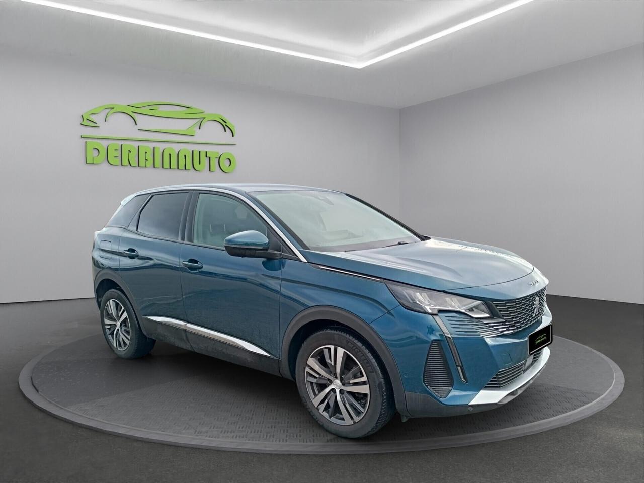 Peugeot 3008 PureTech Turbo 130 S&S Allure