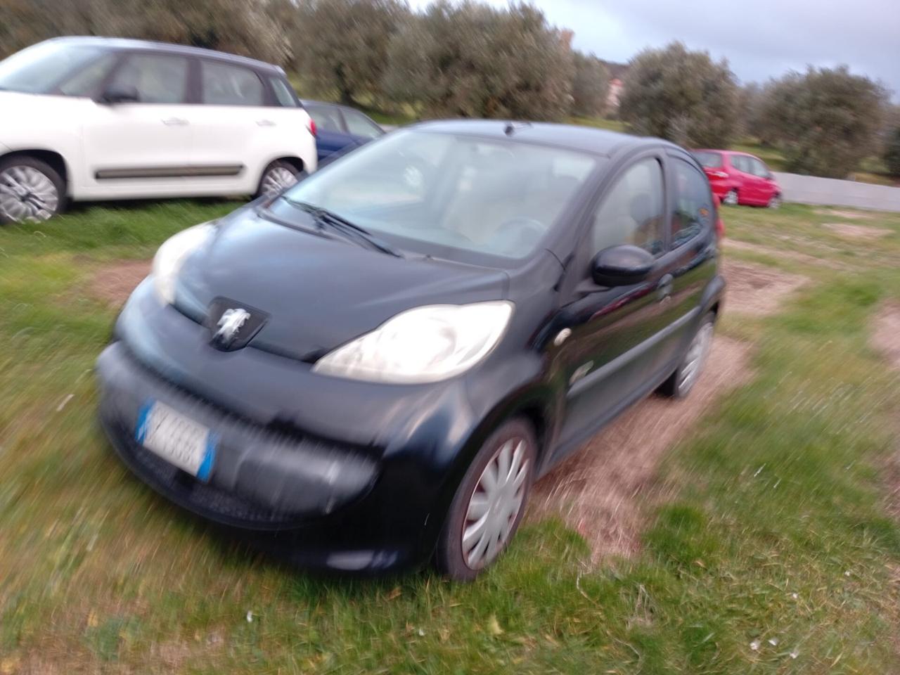 Peugeot 107 1.0 68CV 5p. Sweet Years