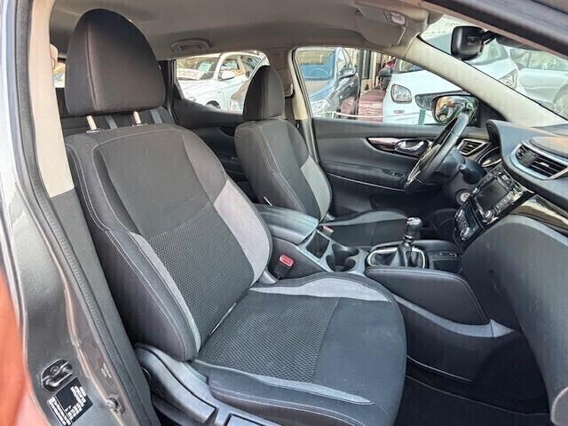 Nissan Qashqai Iva esp. Finanziabile Garanzia