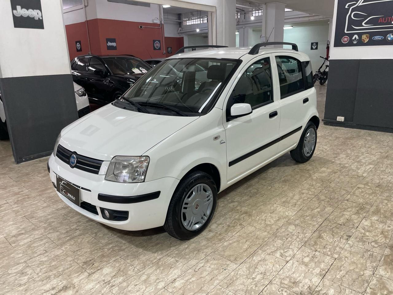 Fiat Panda 1.2 Dynamic Natural Power