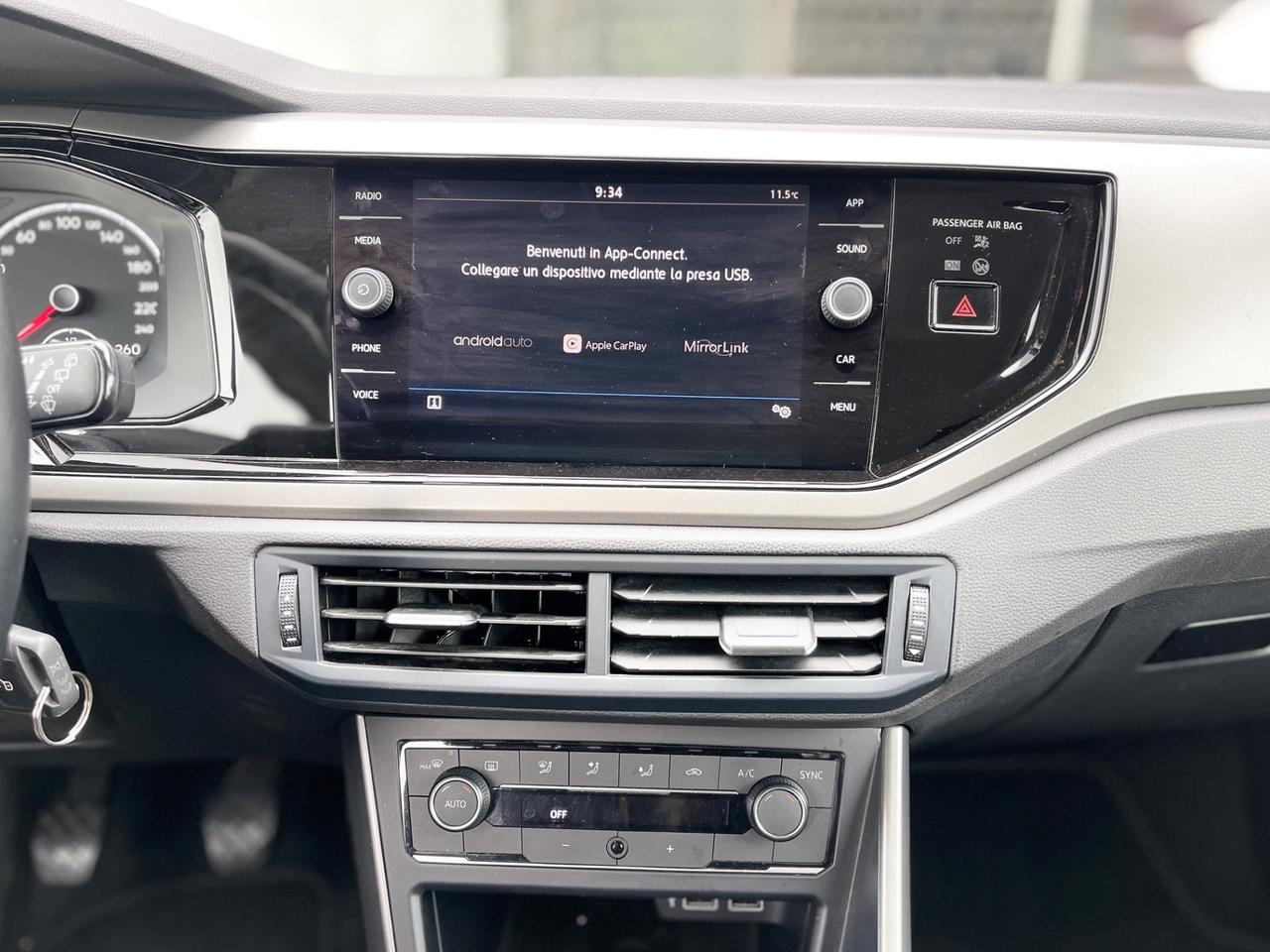 Volkswagen Polo 1.0 Benzina 80CV E6 Neo - 2019