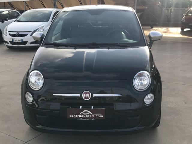 FIAT 500 1.2 S 69cv Rockstar