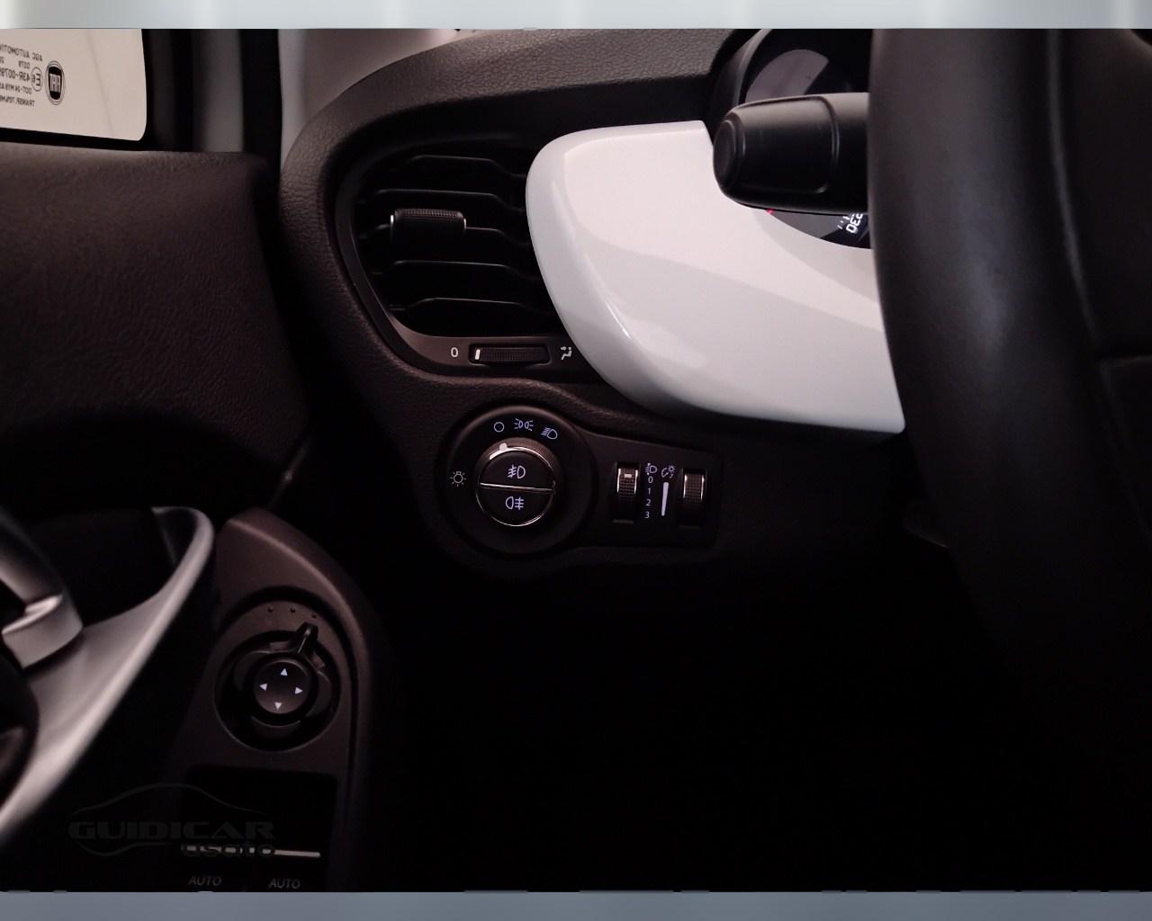 FIAT 500 X 2015 - 500X 1.6 mjt Lounge 4x2 120cv dct
