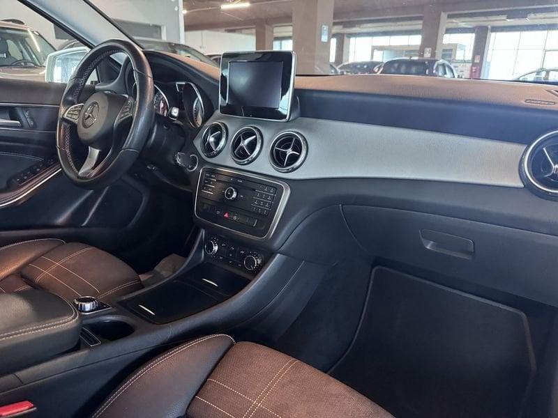 Mercedes-Benz GLA GLA 200 d Automatic Sport