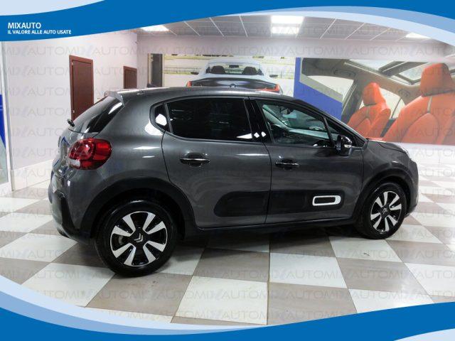 CITROEN C3 1.2 PureTech 110cv Max EAT6 EU6