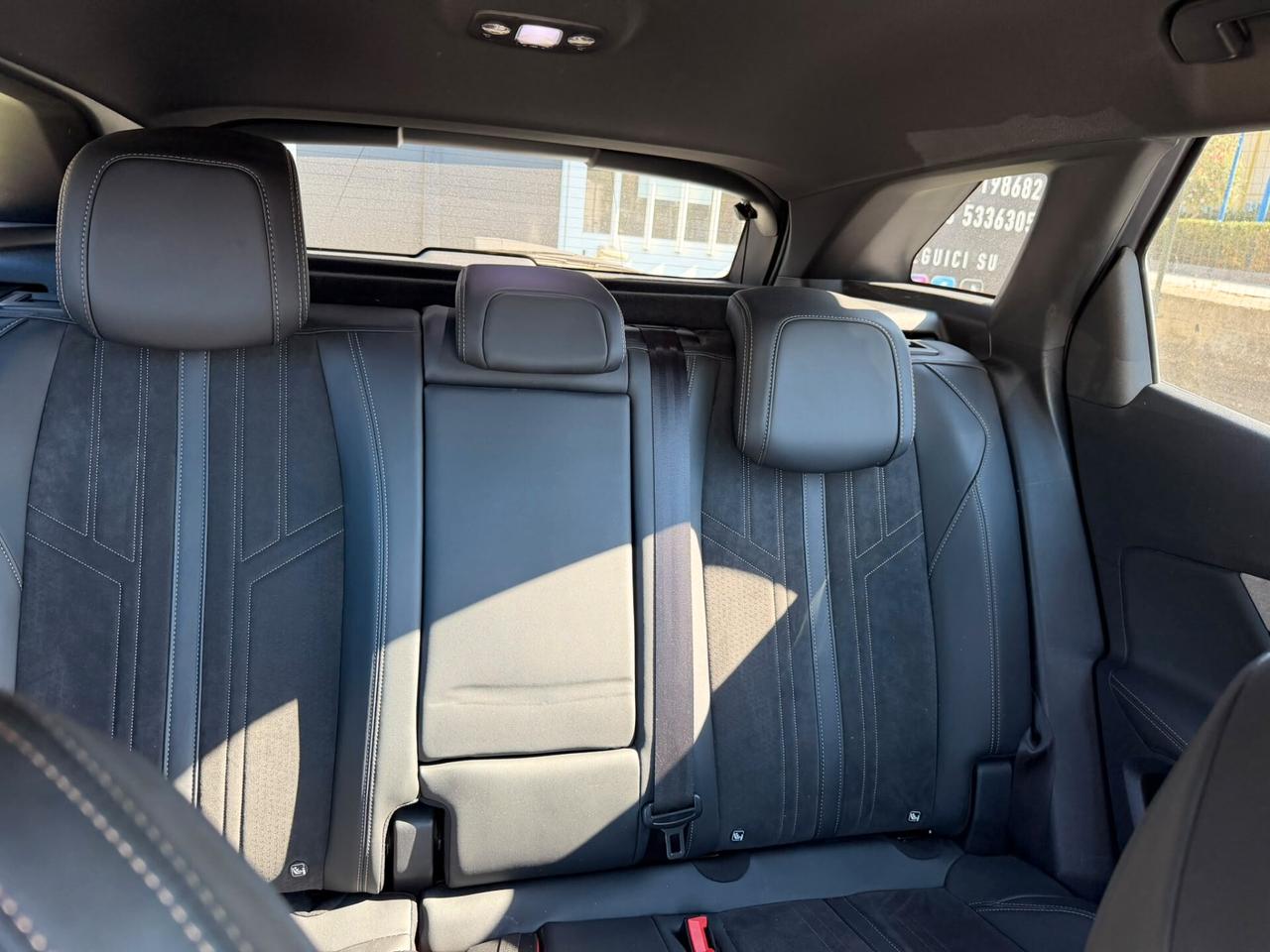 Peugeot 3008 BlueHDi 130 S&S EAT8 GT