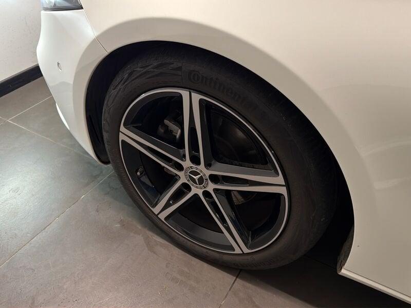 Mercedes-Benz Classe A 180 D