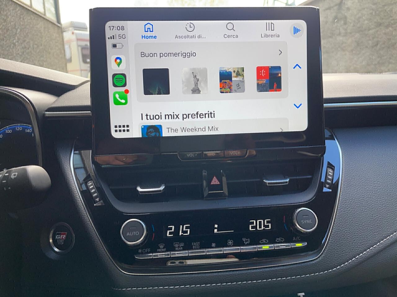 COROLLA GR SPORT 2.0 HYBRID 196CV LIMIT EDITION