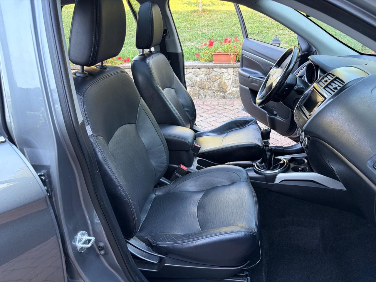 Mitsubishi ASX 1.8 DI-D 150 CV 4WD Intense ClearTec Panoramic