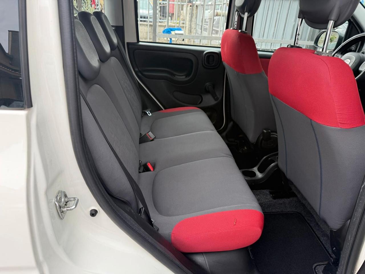 Fiat Panda 1.3 MJT S&S LOUNGE