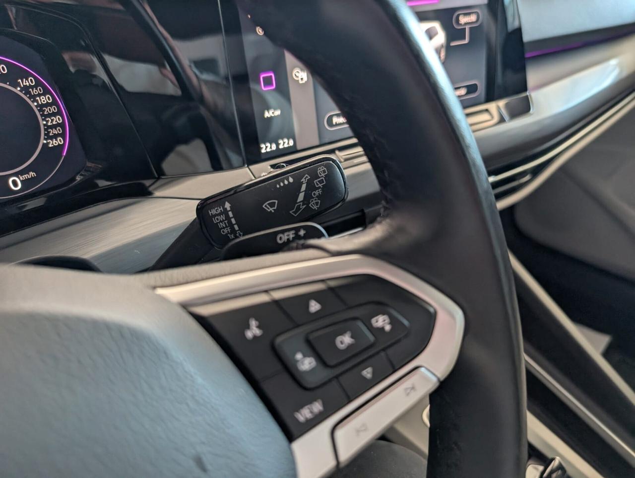 Volkswagen Golf 1.5 eTSI 150 CV EVO ACT DSG 1st Edition Style