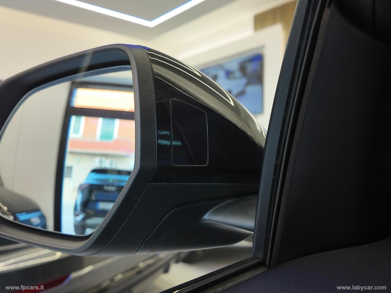 AUDI Q8 50 TDI 286 CV quattro tiptronic S LINE TETTO APRIBILE