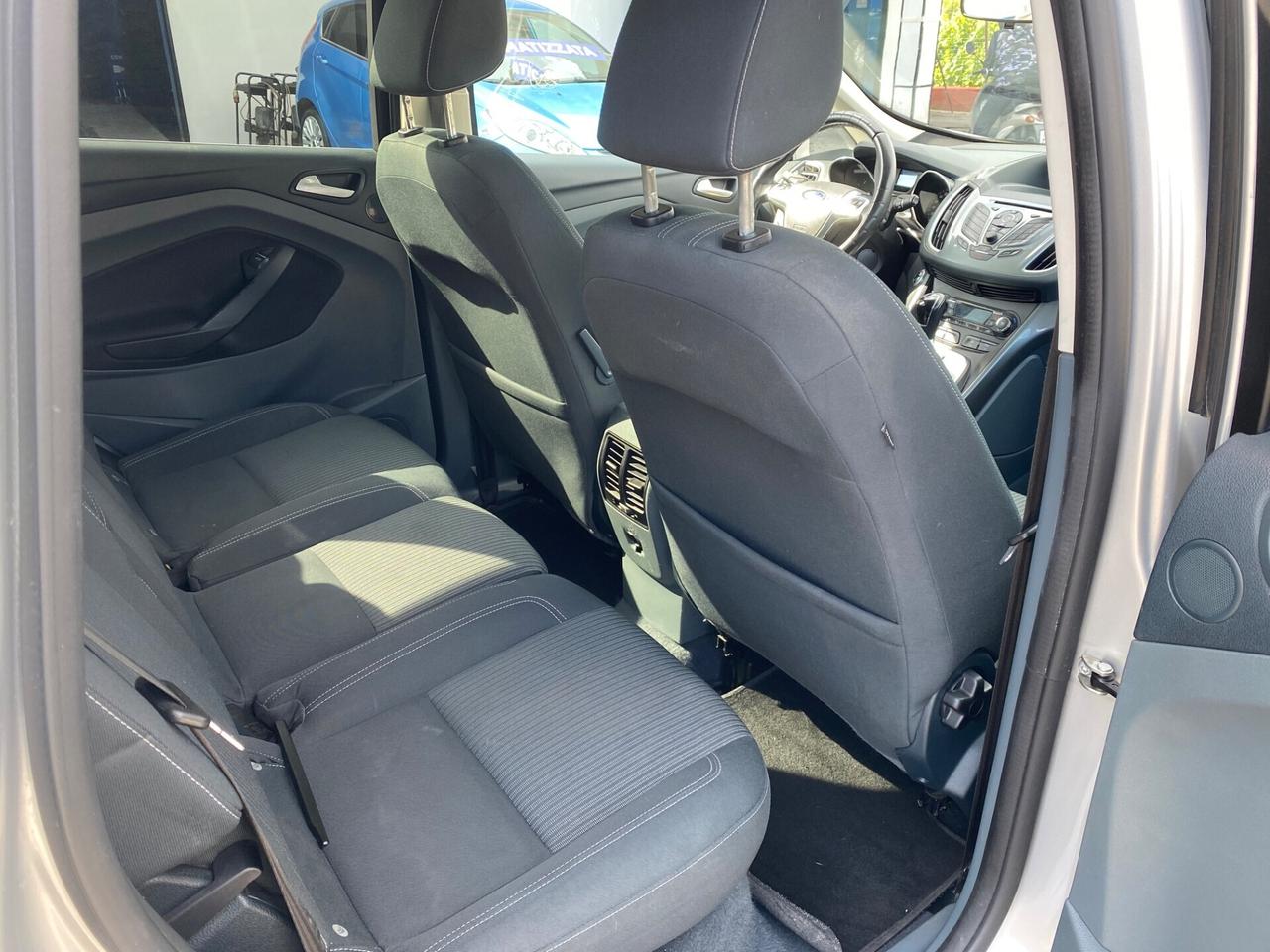 Ford C-Max 2.0 TDCi 115CV Powershift Titanium cambio automatico