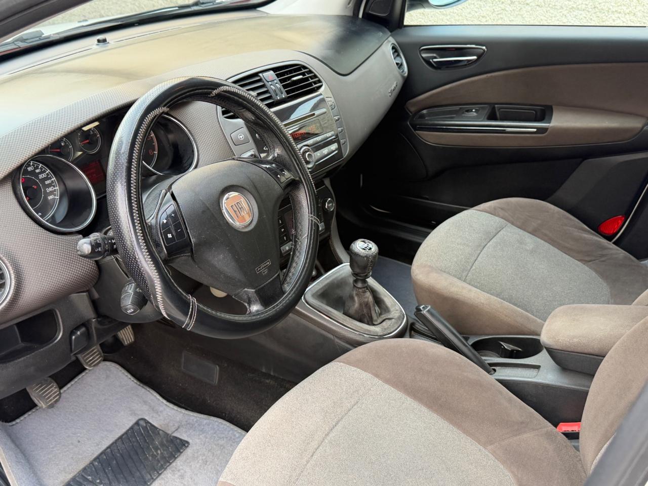 FIAT BRAVO 1.6MJT EURO5 120CV NEOPATENTATI
