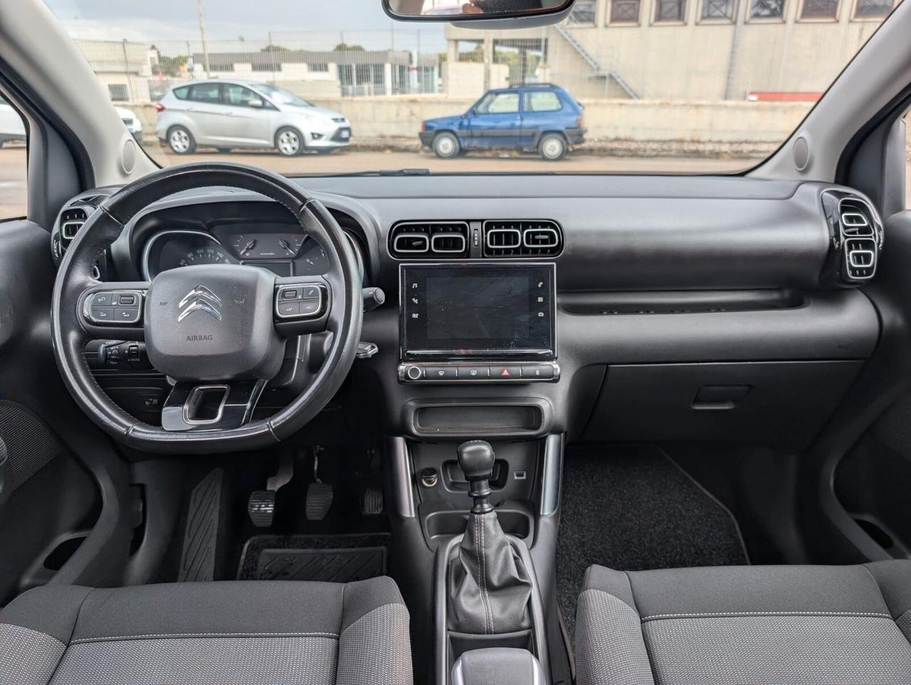Citroen C3 Aircross PureTech 110 S&S Feel