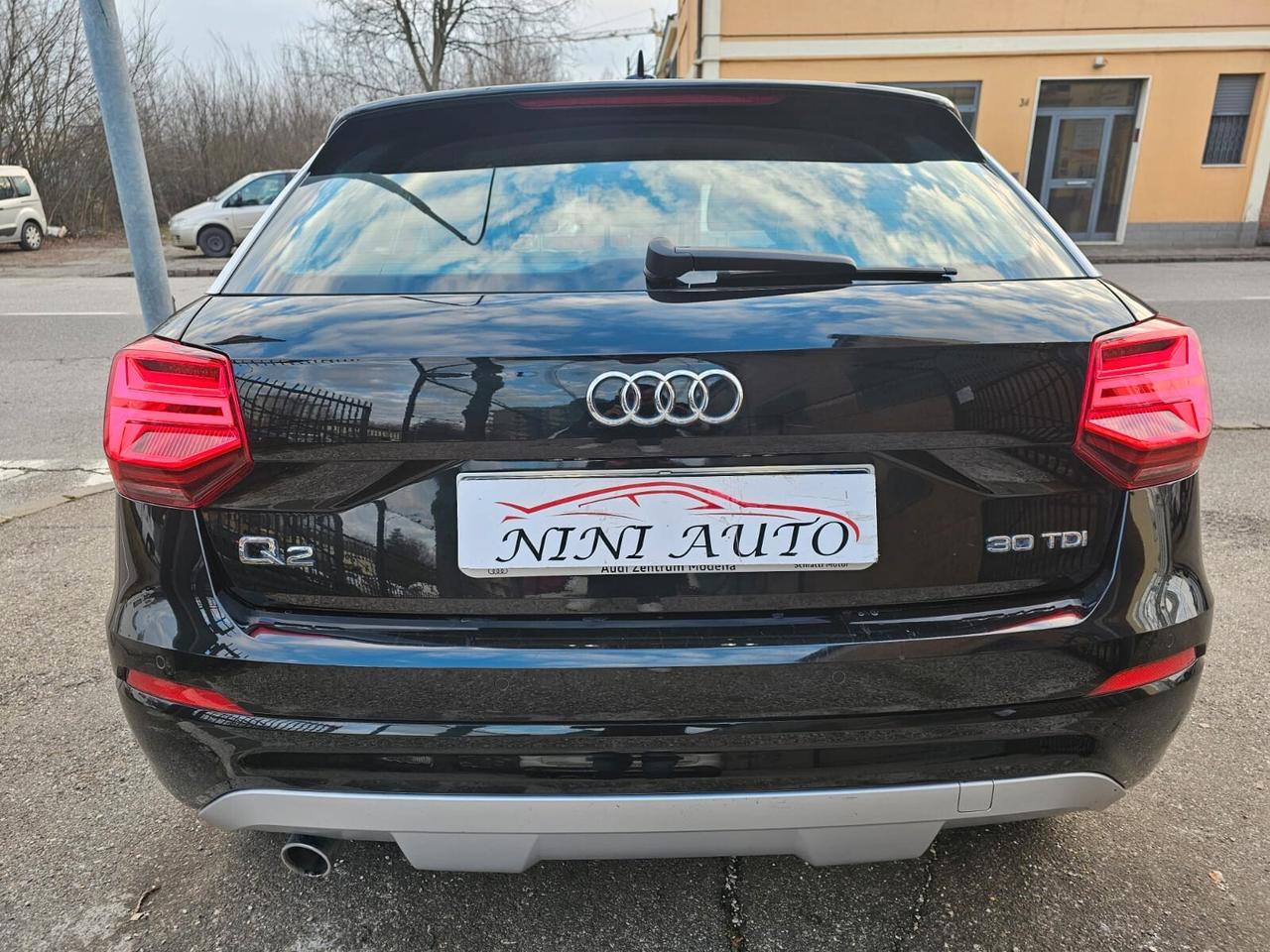 Audi Q2 30 TDI 1.6 115cv Sport*Navi*Bi-Xeno*Pdc*Euro6*