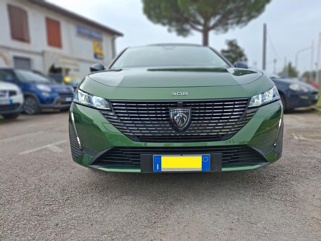Peugeot 308, 1.5HDI, Allure Pack, AUTOMATICA, Iva esposta