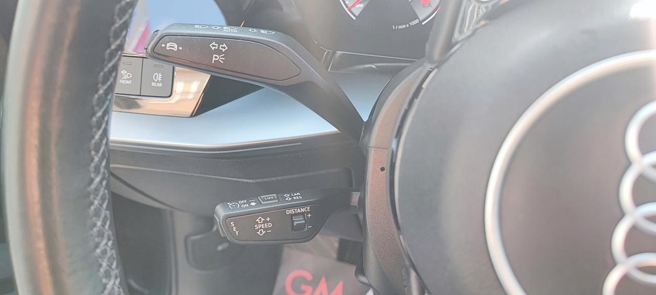 Audi A3 30 automatica metano di serie 2022