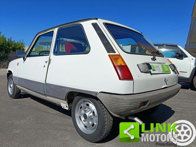 RENAULT R 5 1400 AUTOMATICA