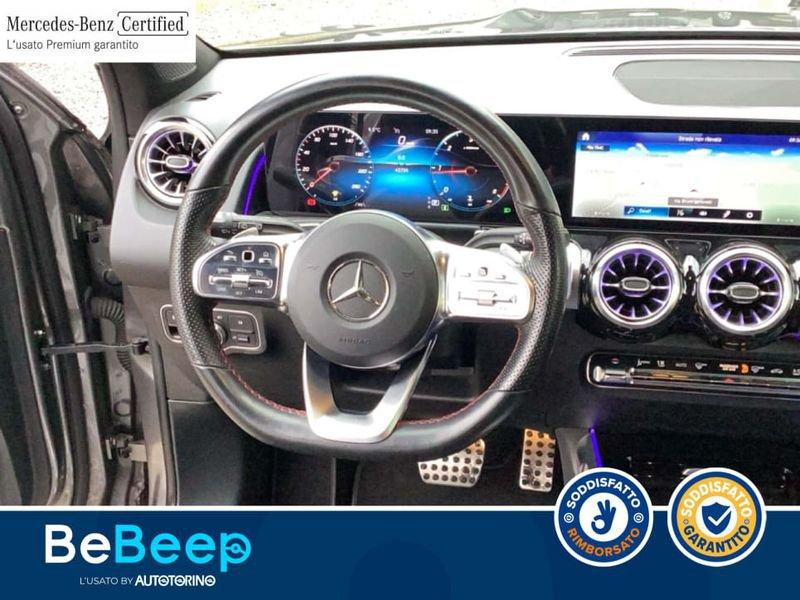Mercedes-Benz Classe GLB GLB 200 D PREMIUM AUTO