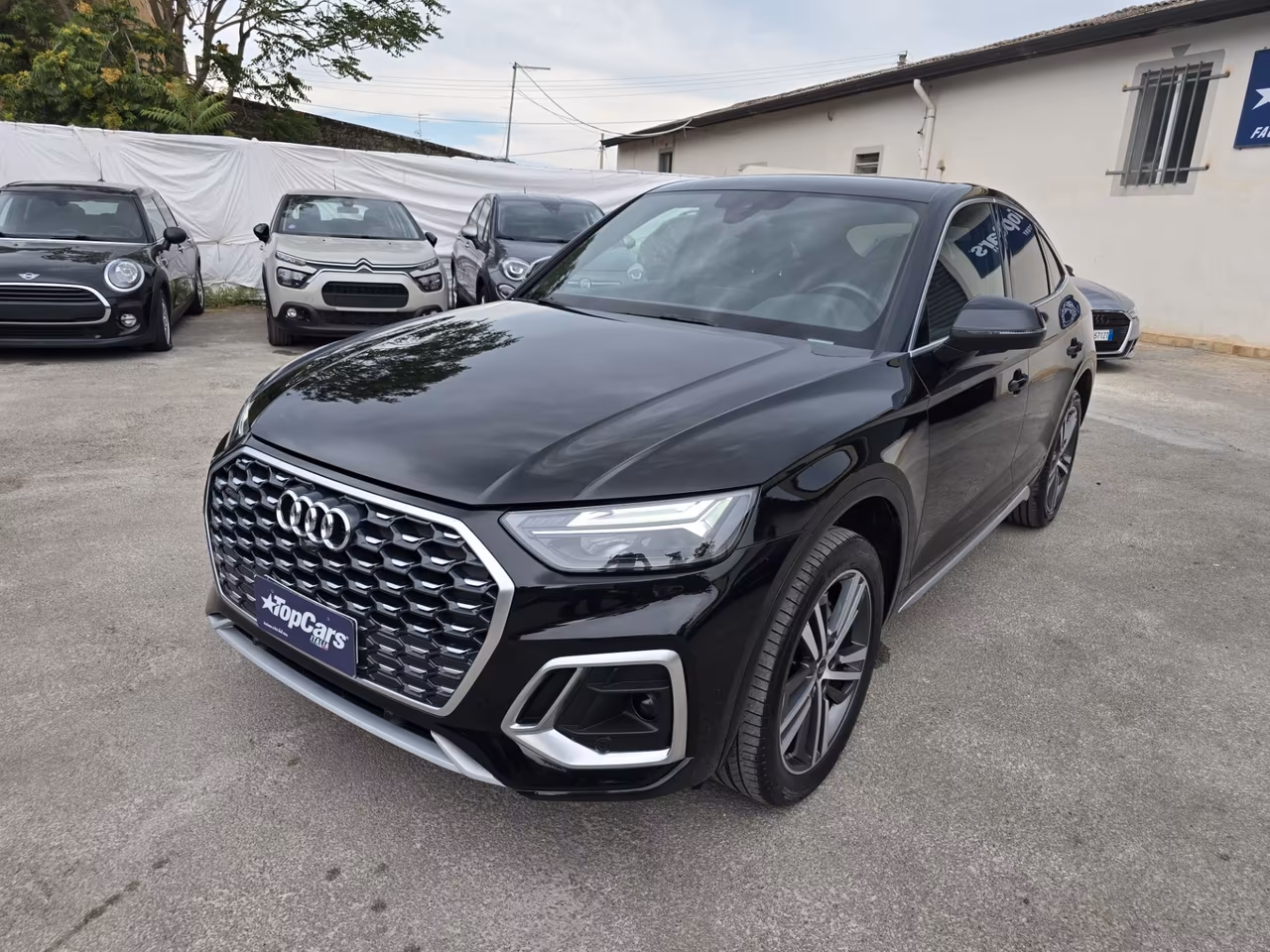 Audi Q5 SPB 40 TDI Quattro S-Tronic S-line 204cv -2022