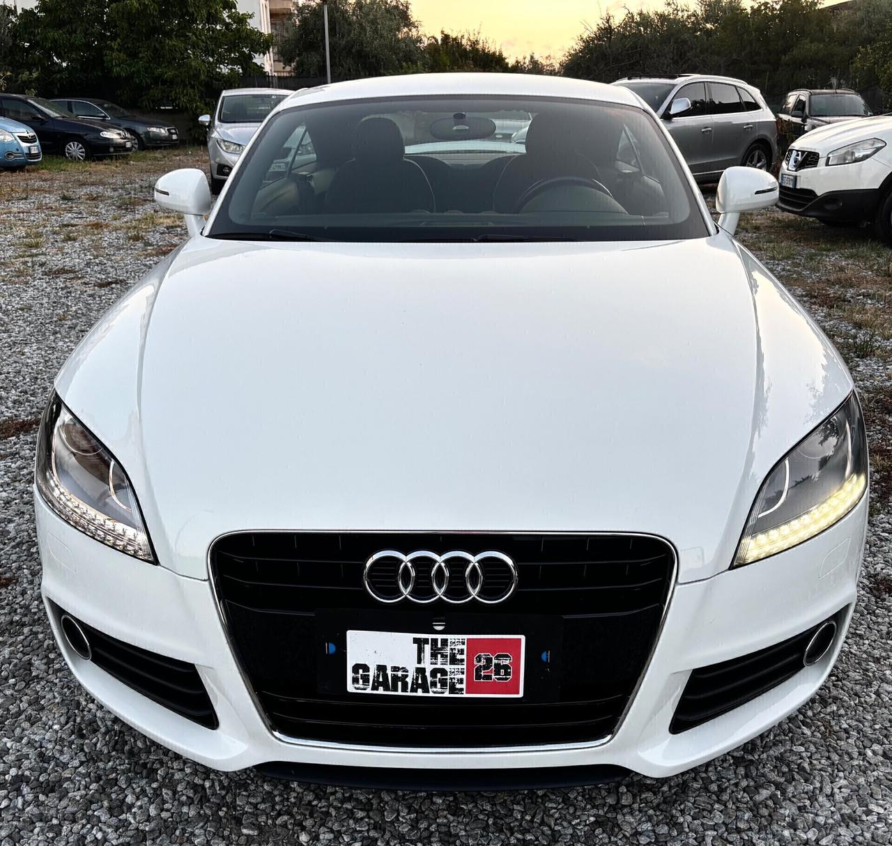 Audi TT Coupé 1.8 TFSI Advanced plus