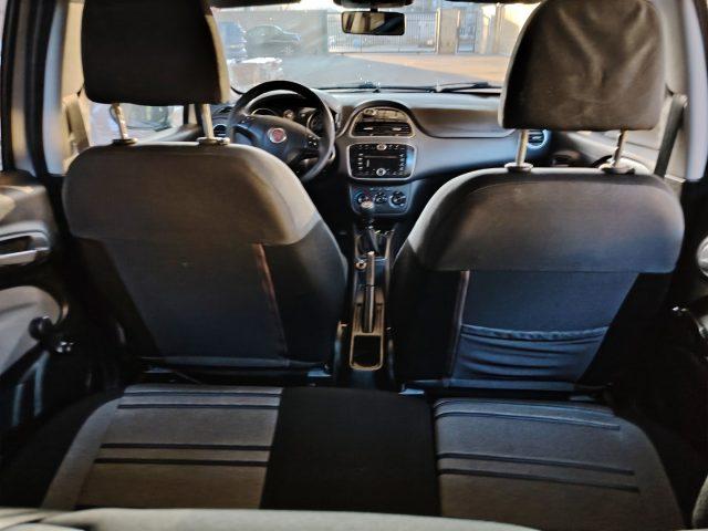 FIAT Punto Evo 1.4 8V 3 porte Natural Power Easy KM RIFERITI A MO