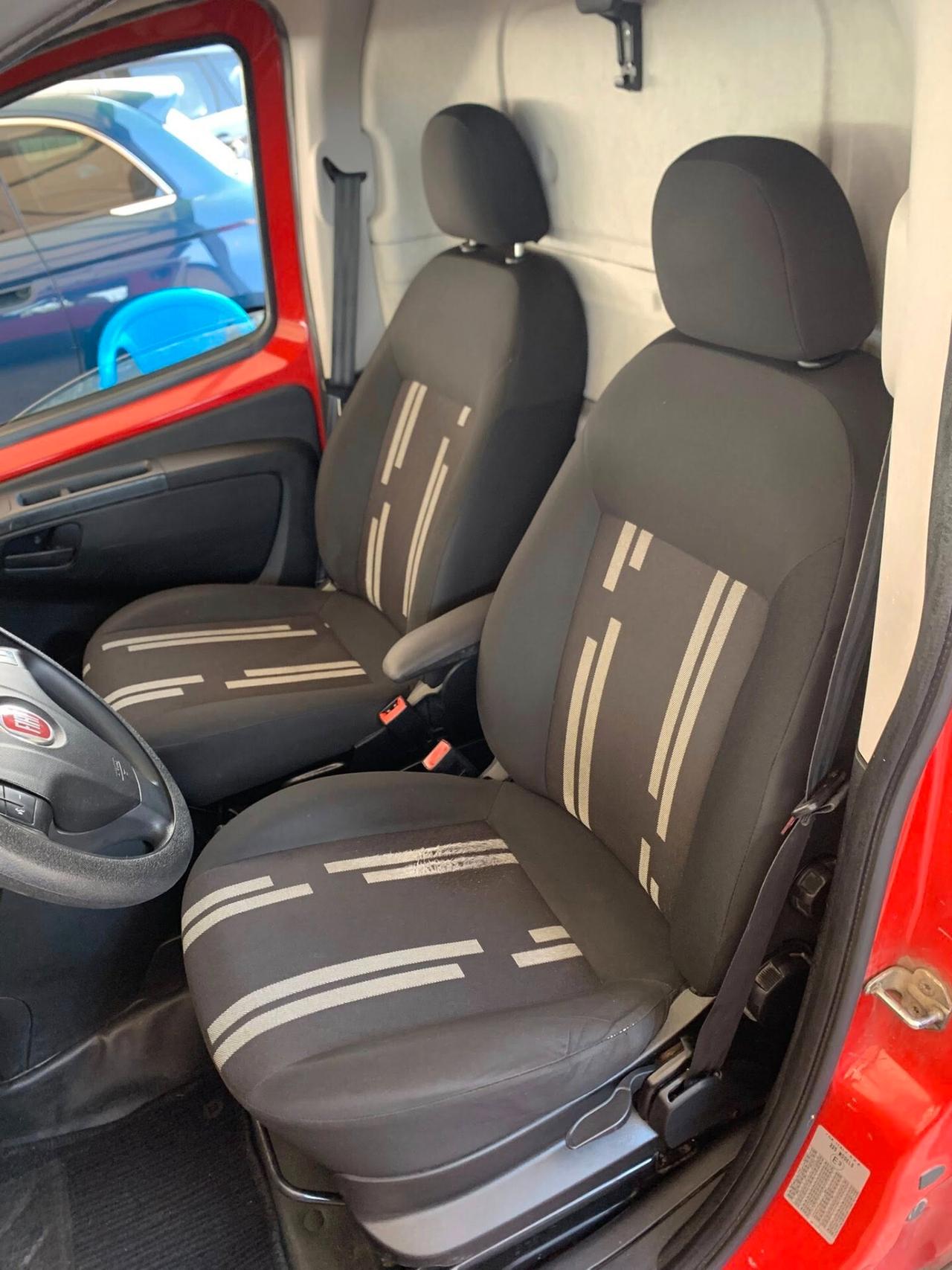 Fiat Fiorino 1.3 MJT 95CV attrezzato iva inclusa