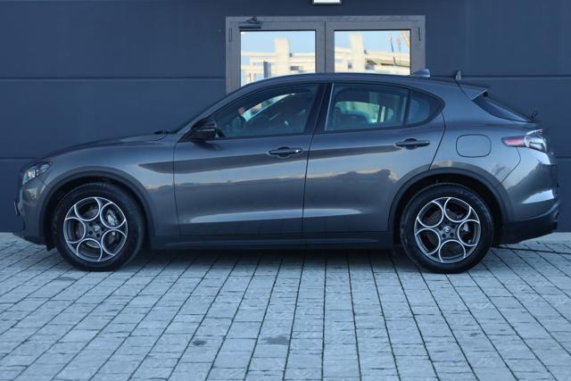 ALFA ROMEO Stelvio 2.2 Turbodiesel 160 CV AT8 RWD Sprint
