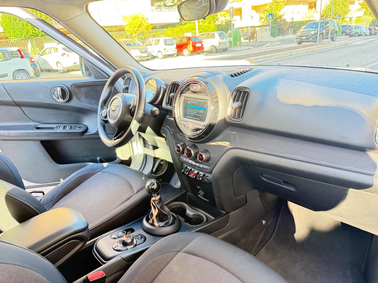 Mini One D Countryman 1.5 Baker Street LED PDC NAVI BLUETOOTH