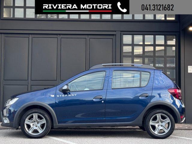 DACIA Sandero Stepway 0.9 TCe 12V TurboGPL 90CV Start&Stop